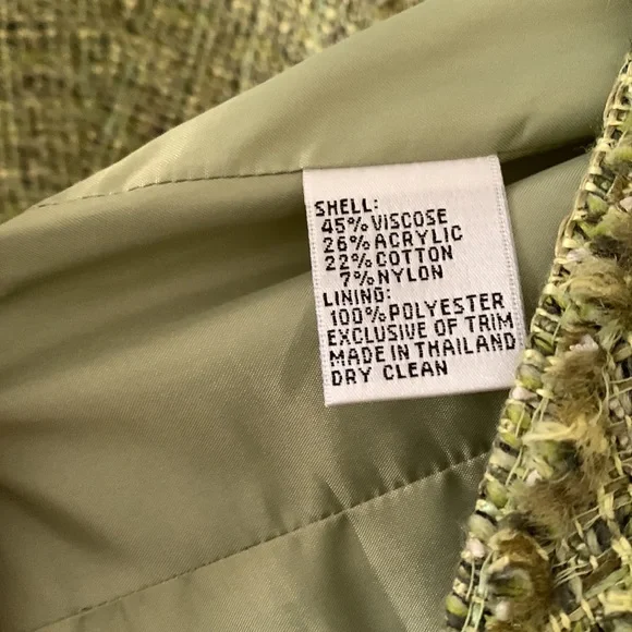 Talbots petite jacket - Picture 8 of 9